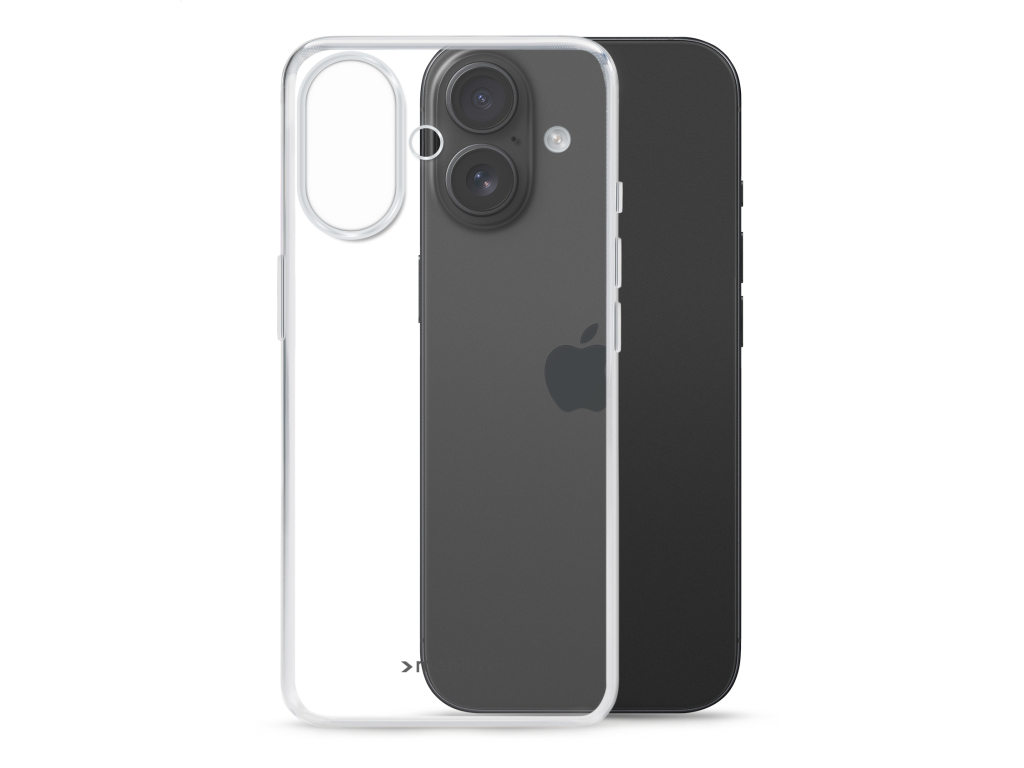 Mobilize Gelly Case Apple iPhone 17 Clear