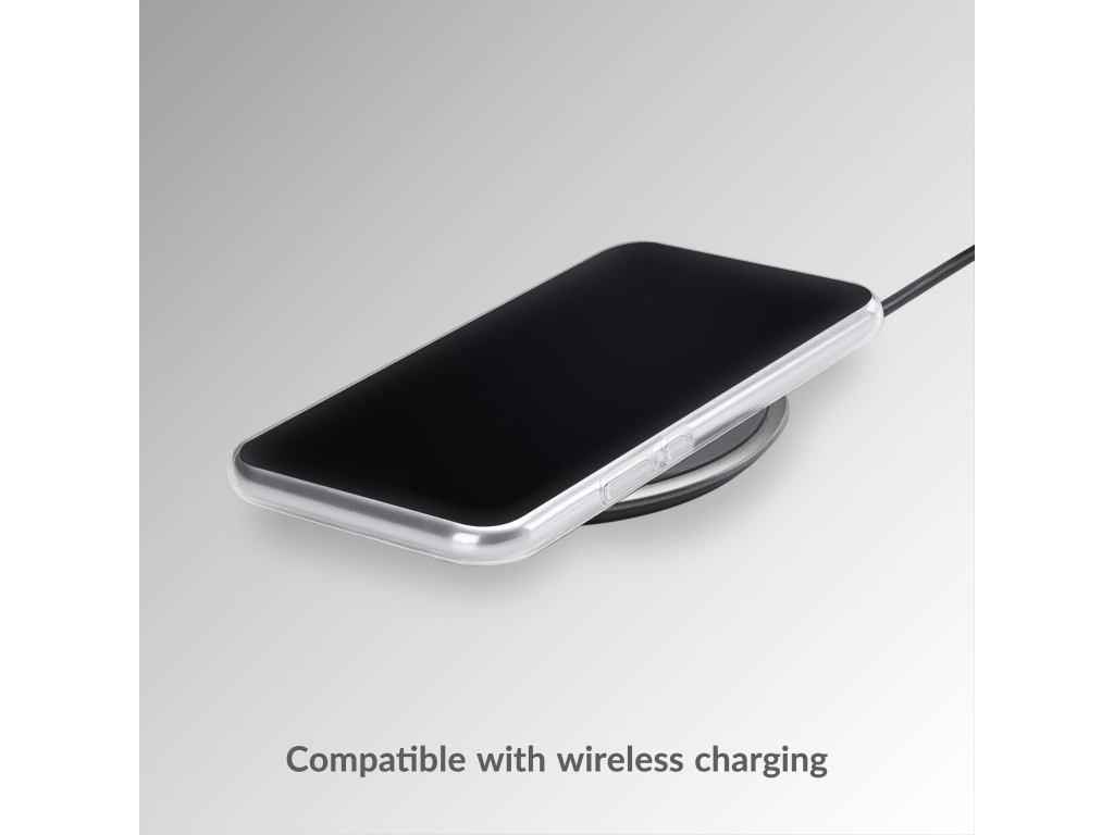 Mobilize Gelly Case Apple iPhone 17 Air Clear