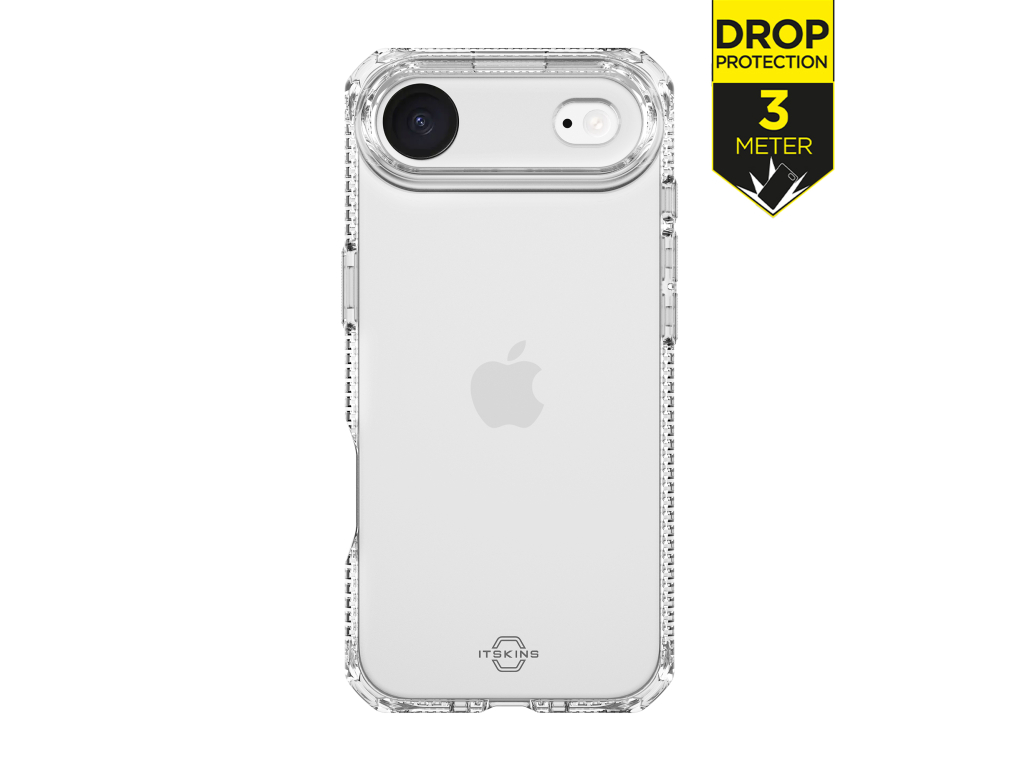 ITSKINS Level 2 SpectrumClear_R for Apple iPhone Air Transparent
