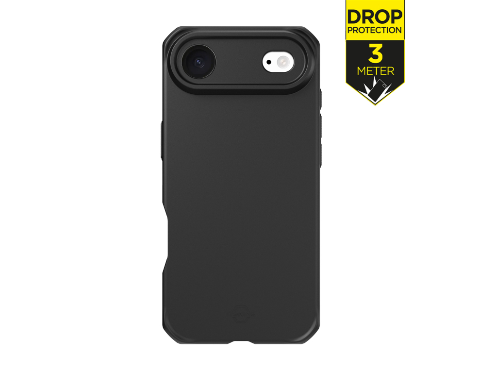 ITSKINS Level 3 SpectrumSilk_R for Apple iPhone Air Black