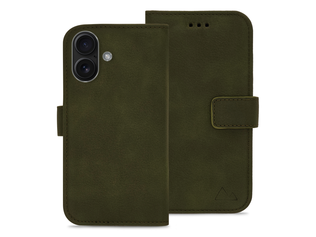 My Style Flex Wallet for Apple iPhone 17 Forest Green