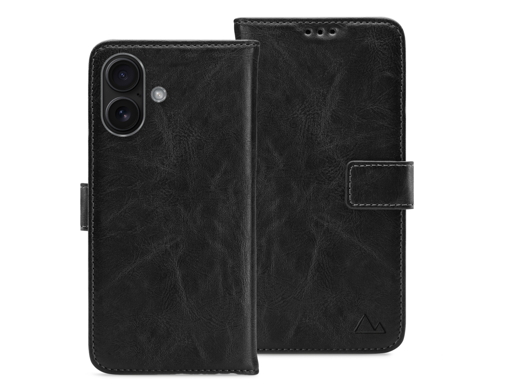 My Style Flex Wallet for Apple iPhone 17 Black