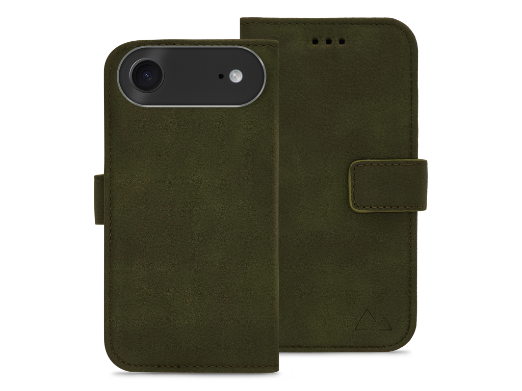 My Style Flex Wallet for Apple iPhone Air Forest Green
