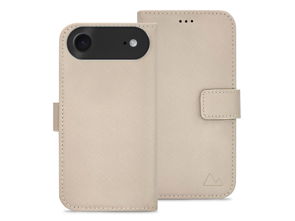 My Style Flex Wallet for Apple iPhone Air Warm Taupe