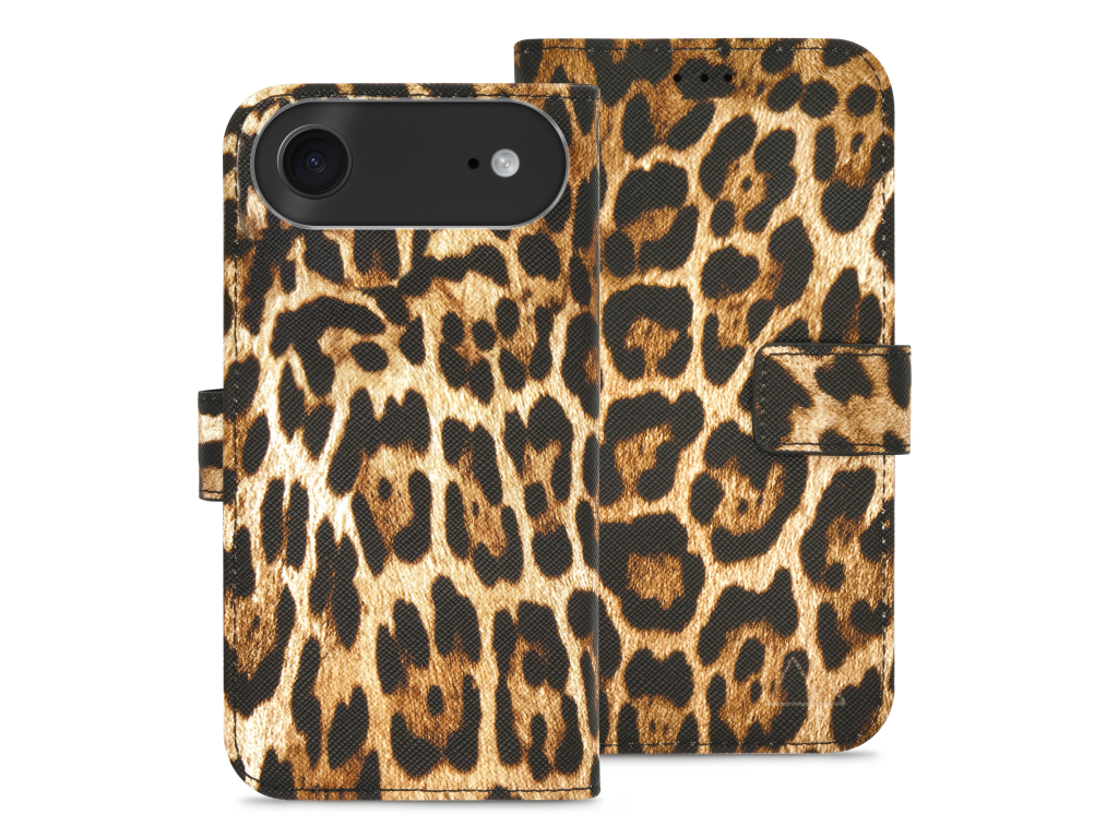 My Style Flex Wallet for Apple iPhone Air Wild Leopard