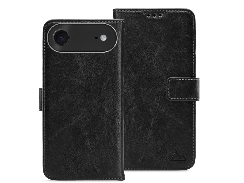 My Style Flex Wallet for Apple iPhone Air Black
