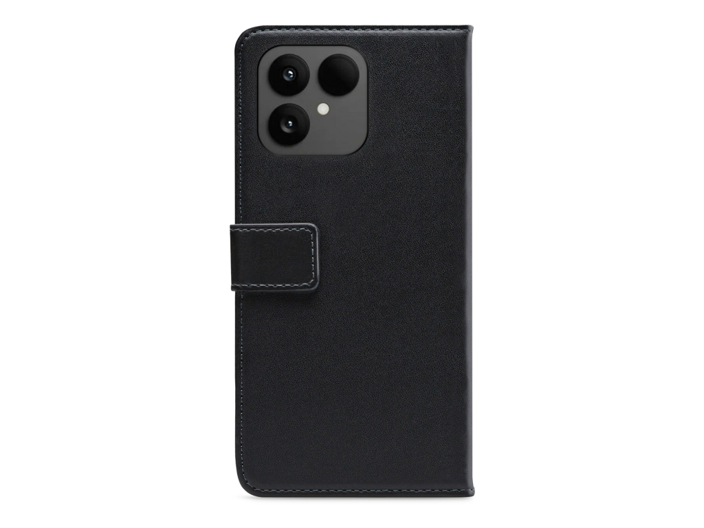 Mobilize Classic Gelly Wallet Book Case Fairphone 6 Black