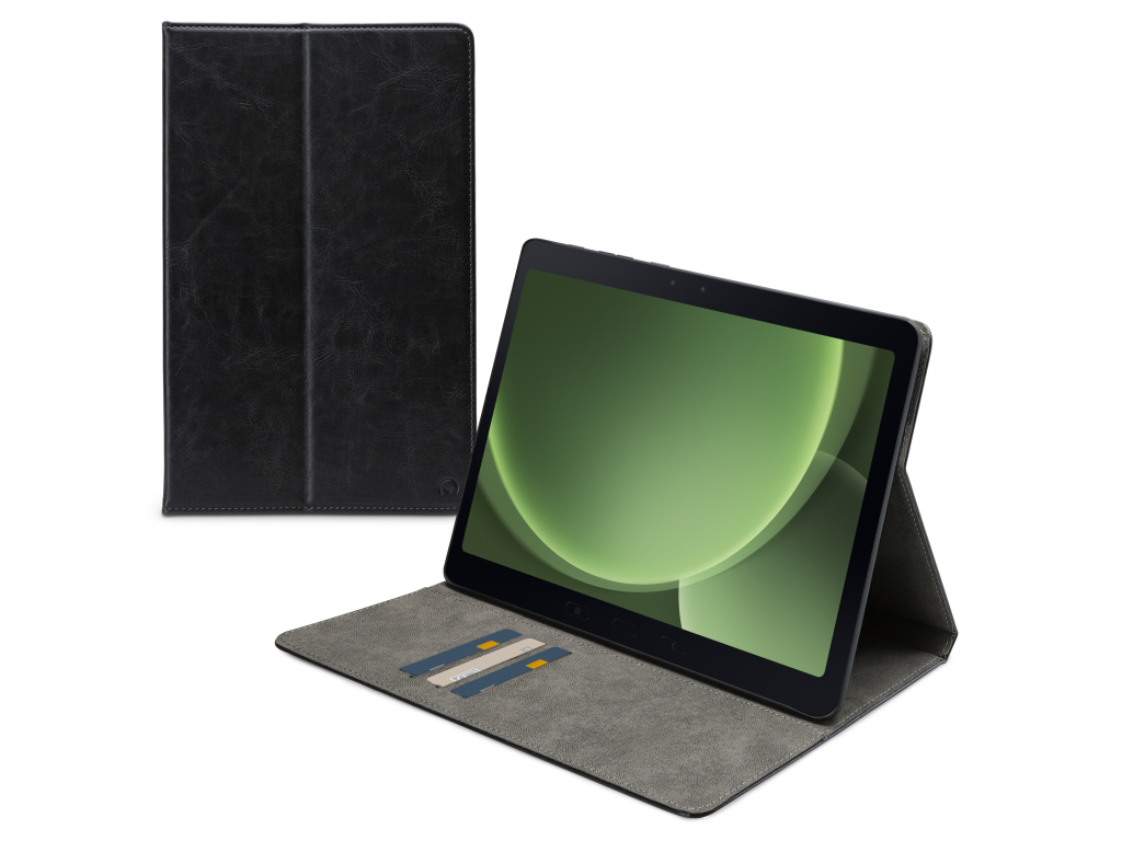 Mobilize Premium Folio Case Samsung Galaxy Tab Active5 Pro 10.1 Black