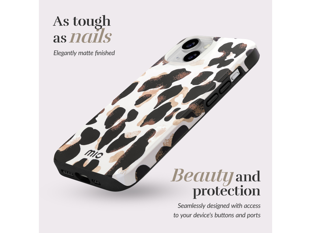 MIO Leopard Magsafe Compatible for iPhone 17