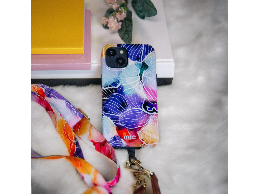 MIO Flowers Magsafe Compatible for iPhone 17