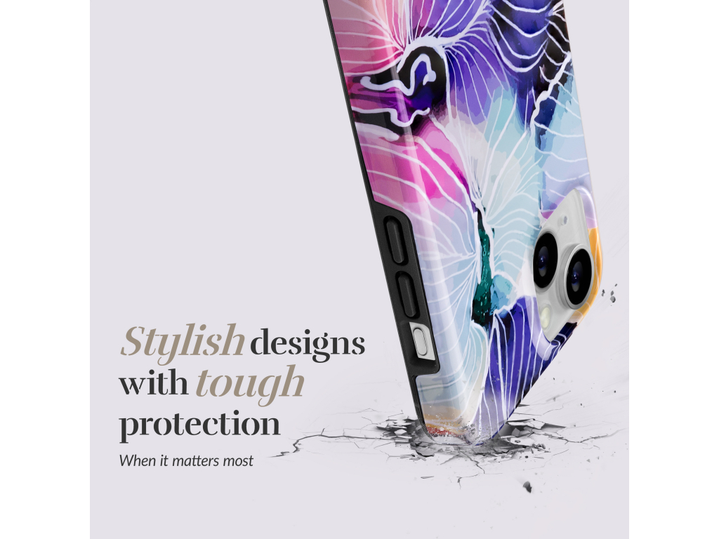 MIO Flowers Magsafe Compatible for iPhone 17