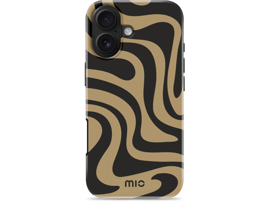 MIO Swirl Magsafe Compatible for iPhone 17