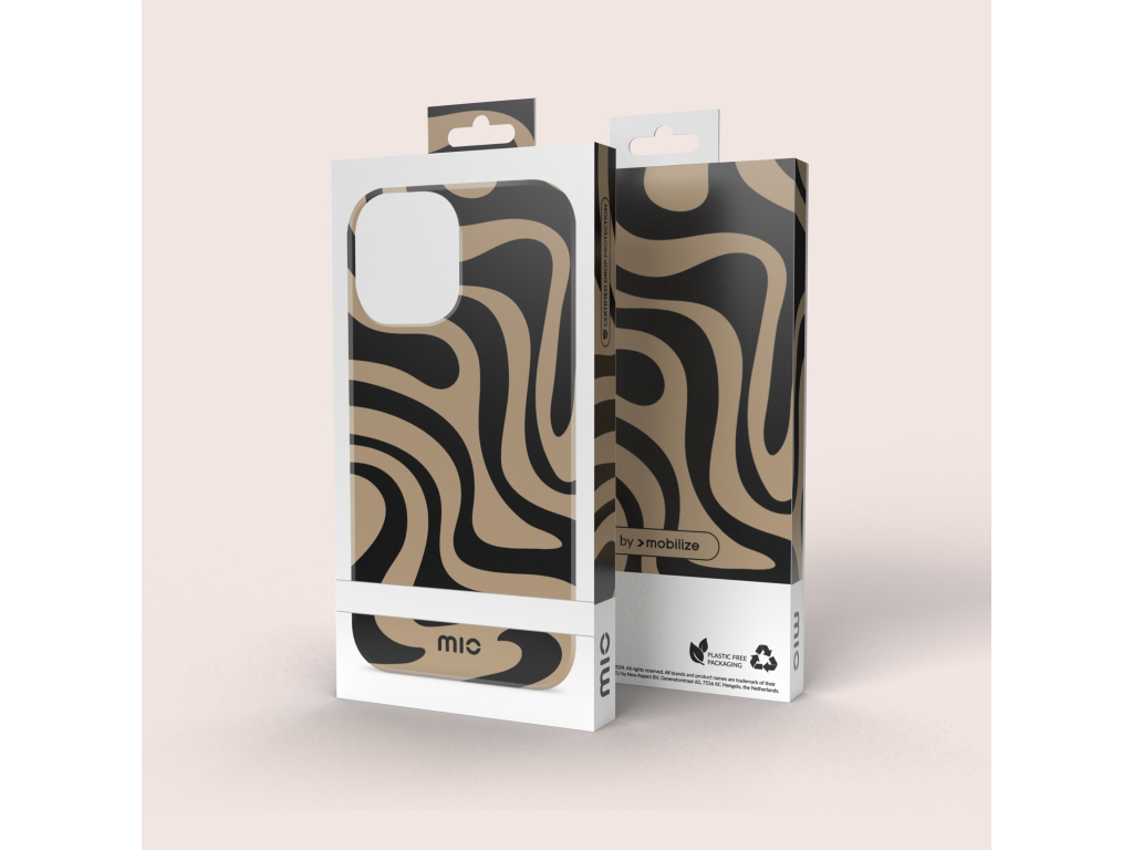 MIO Swirl Magsafe Compatible for iPhone 17