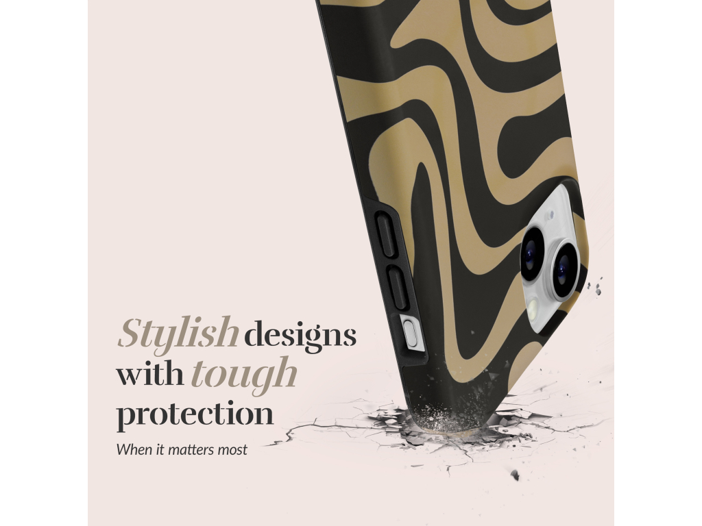MIO Swirl Magsafe Compatible for iPhone 17