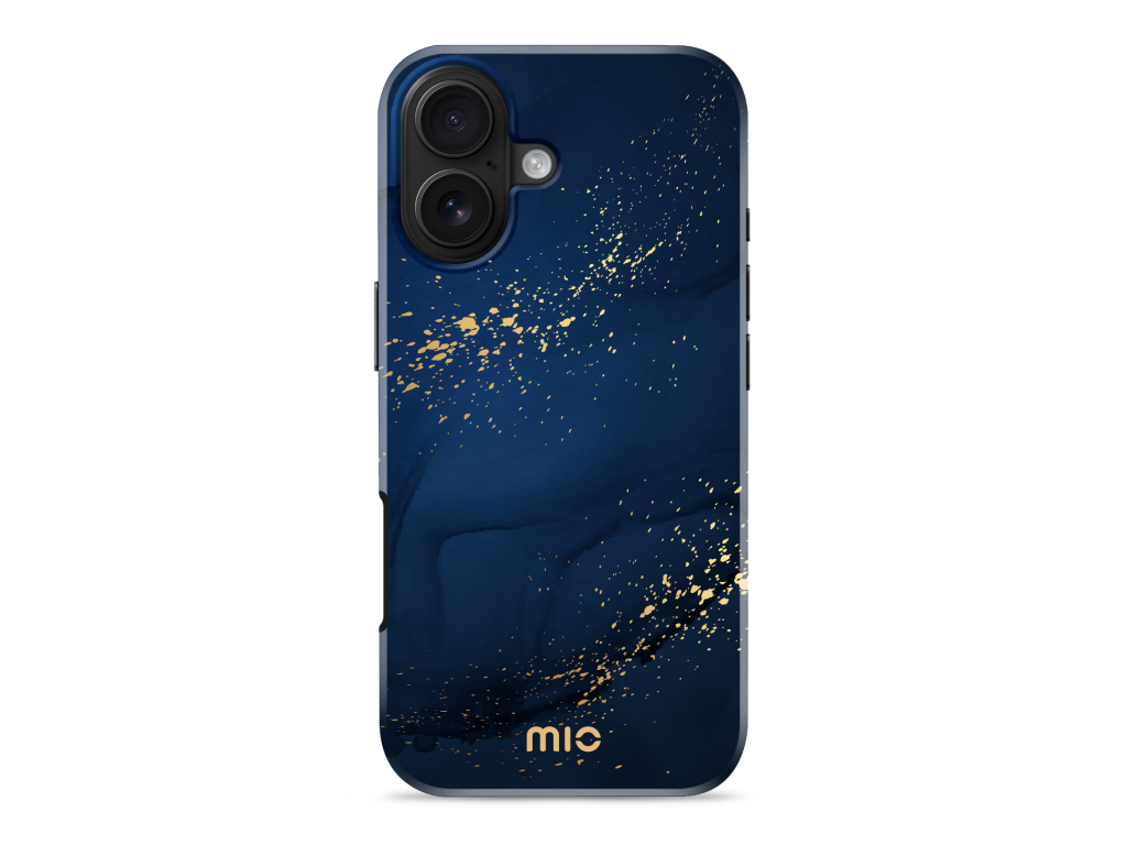 MIO Midnight Sparkle Magsafe Compatible for iPhone 17