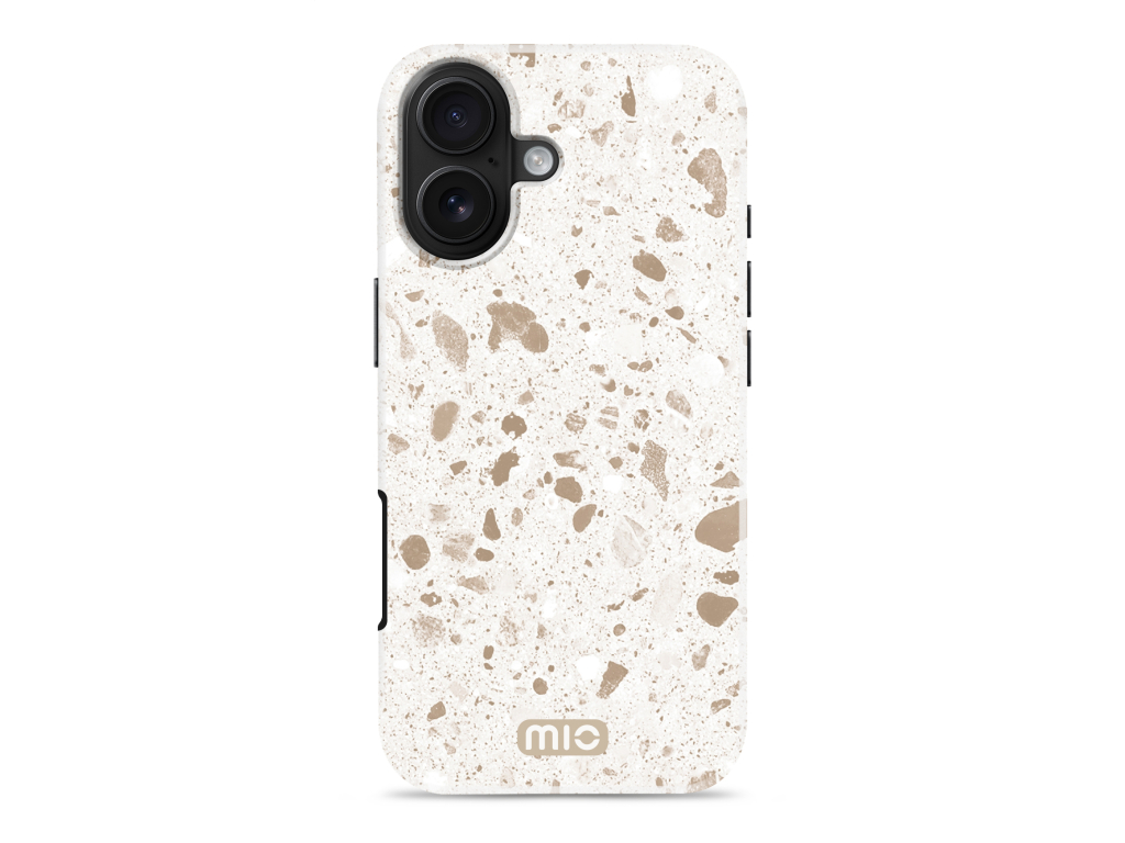 MIO Soft Terrazzo Magsafe Compatible for iPhone 17
