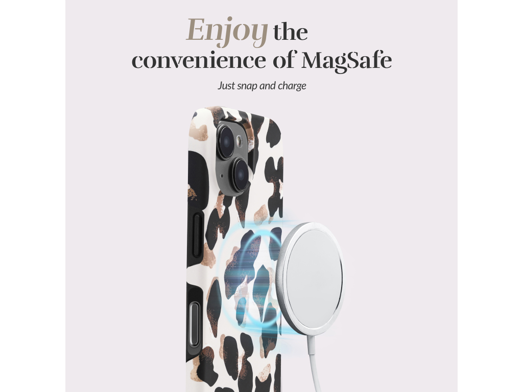 MIO Leopard Magsafe Compatible for iPhone Air