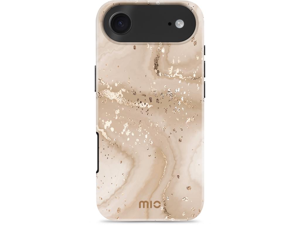 MIO Gold Marble Magsafe Compatible for iPhone Air