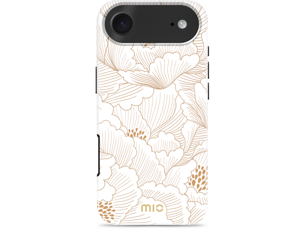 MIO White Roses Magsafe Compatible for iPhone Air