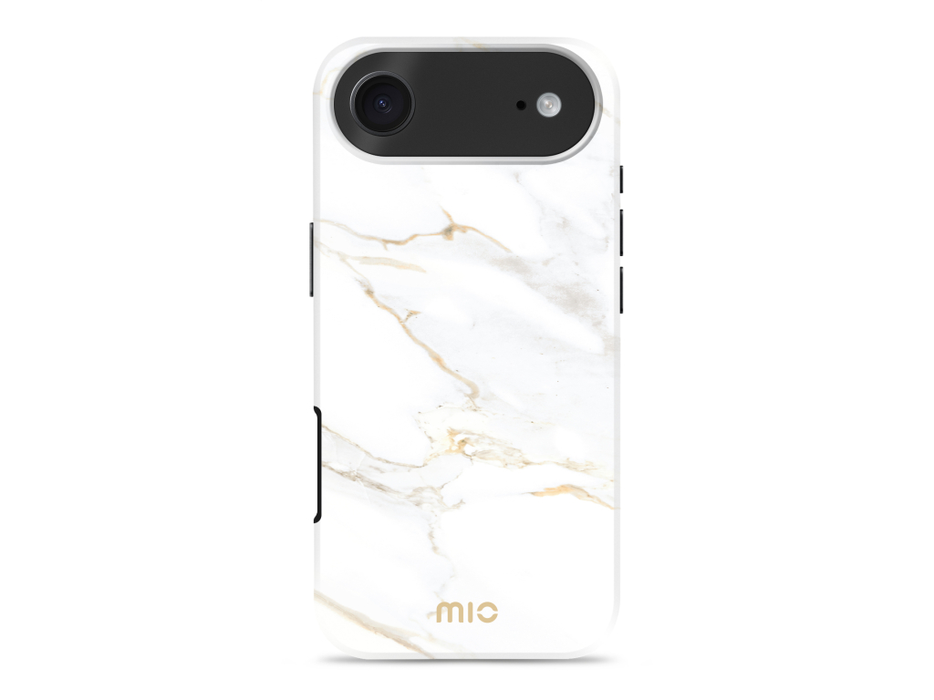 MIO White Marble Magsafe Compatible for iPhone Air