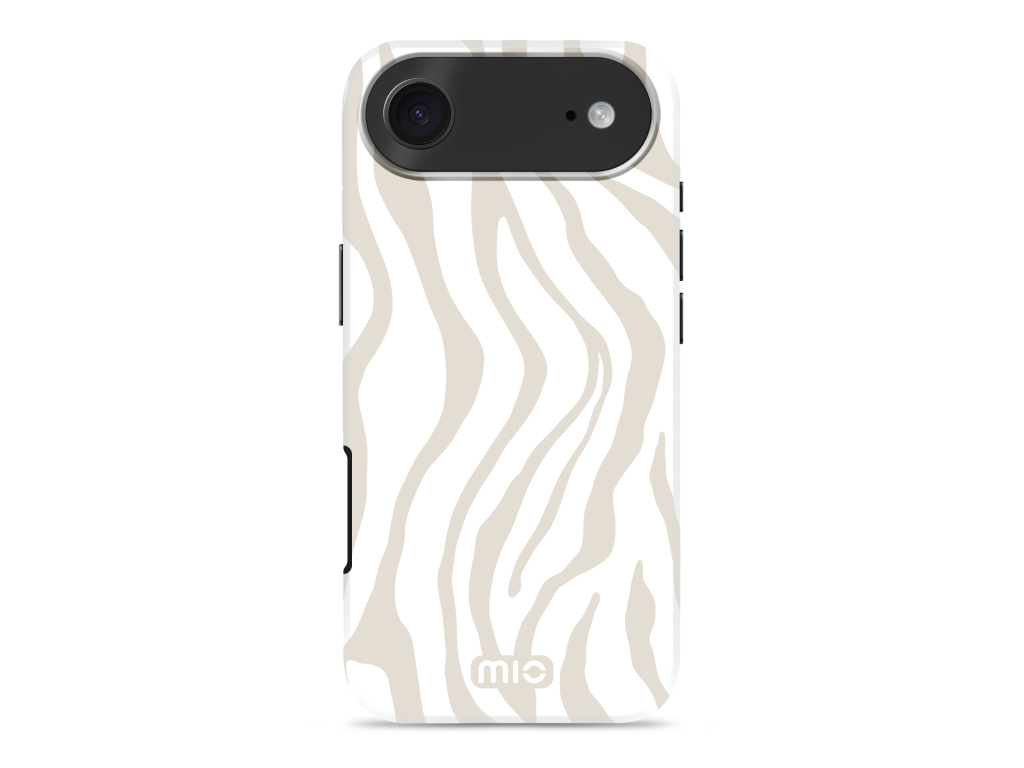 MIO Sandy Zebra Magsafe Compatible for iPhone Air