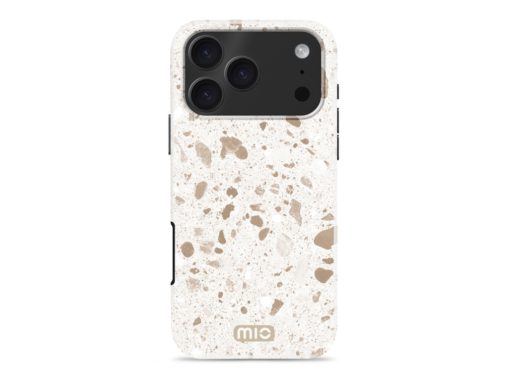 MIO Soft Terrazzo Magsafe Compatible for iPhone 17 Pro Max