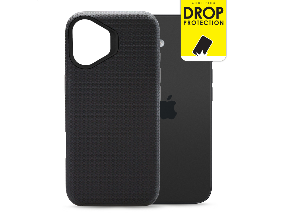 My Style Tough Case for Apple iPhone 17 Black
