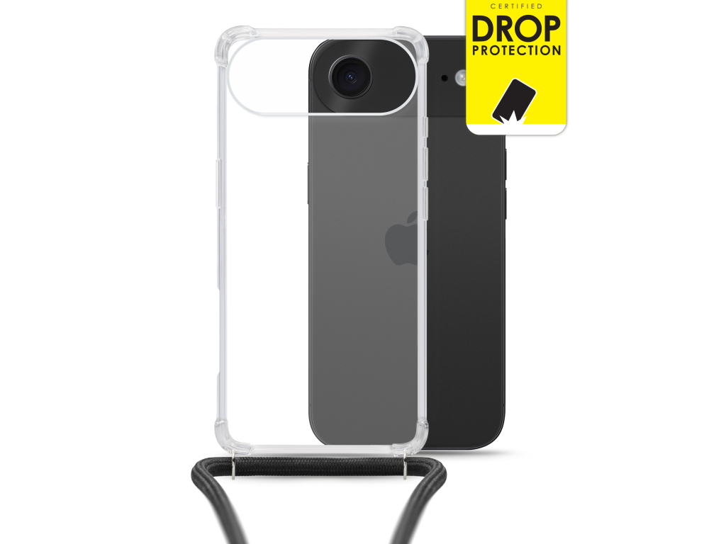 My Style Loop Case for Apple iPhone Air Clear