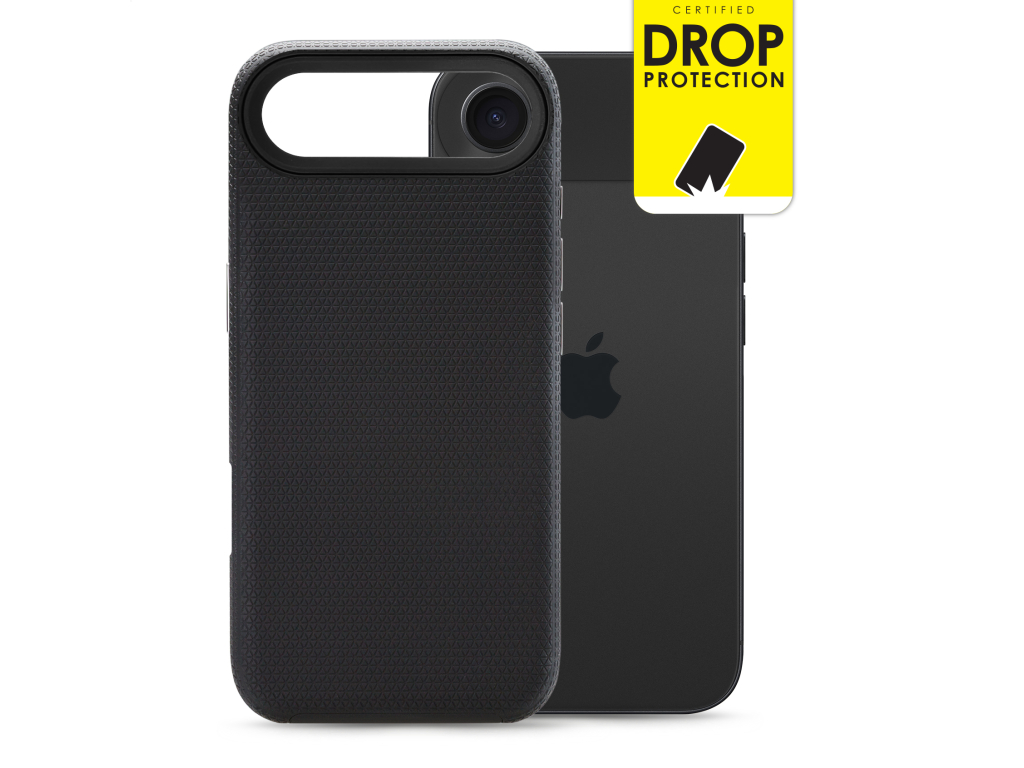 My Style Tough Case for Apple iPhone Air Black