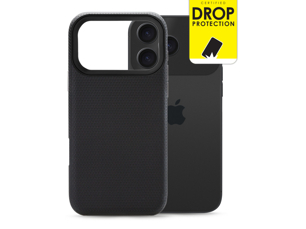 My Style Tough Case for Apple iPhone 17 Pro/18 Pro Black