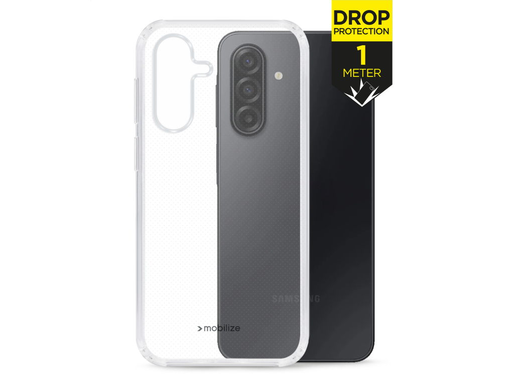 Mobilize Naked Protection Case Samsung Galaxy A17 (4G/5G) Clear