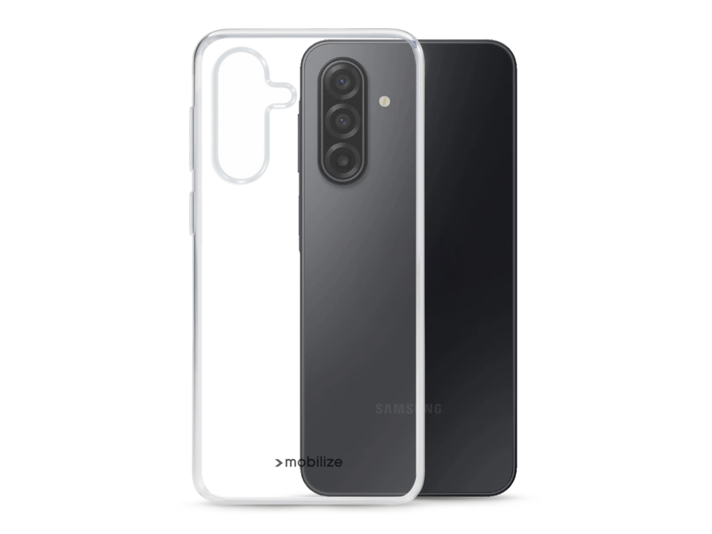 Mobilize Gelly Case Samsung Galaxy A26 5G/A17 5G Clear