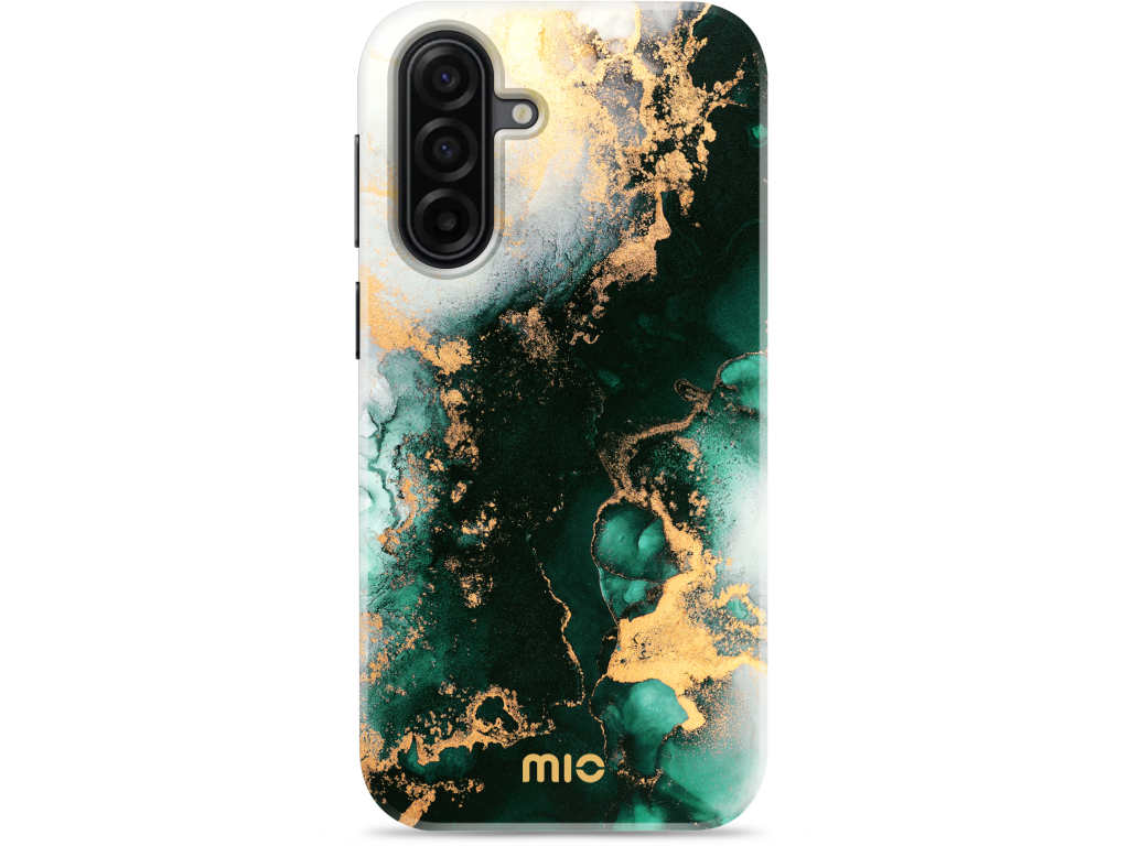 MIO Green Marble Magsafe Compatible for Samsung A17 (4G/5G)/A18 5G
