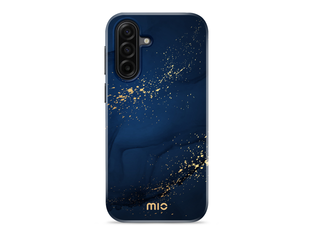 MIO Midnight Sparkle Magsafe Compatible for Samsung A17 (4G/5G)/A18 5G