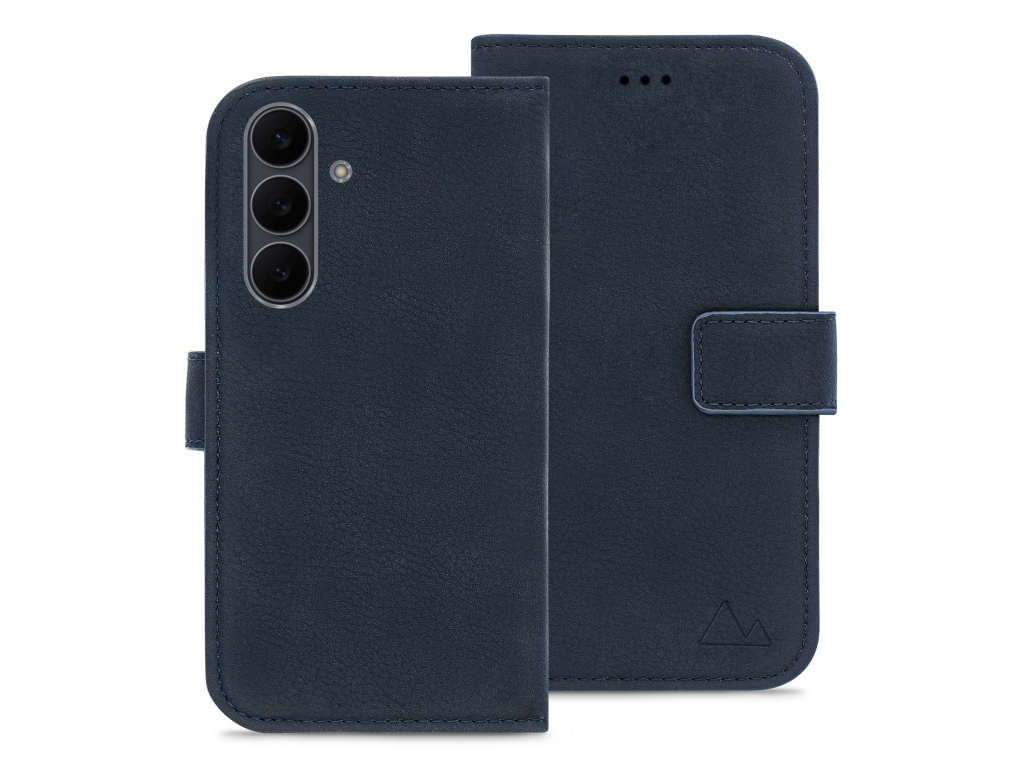 My Style Flex Wallet for Samsung Galaxy S25 FE 5G Royal Blue