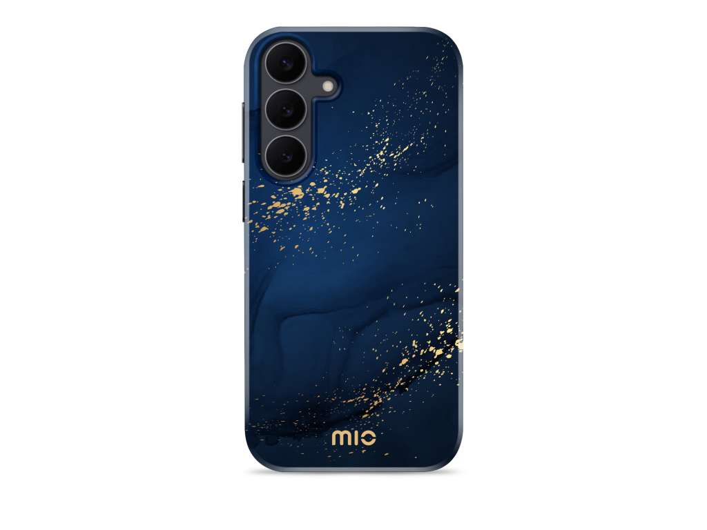 MIO Midnight Sparkle Magsafe Compatible for Samsung S25 FE 5G