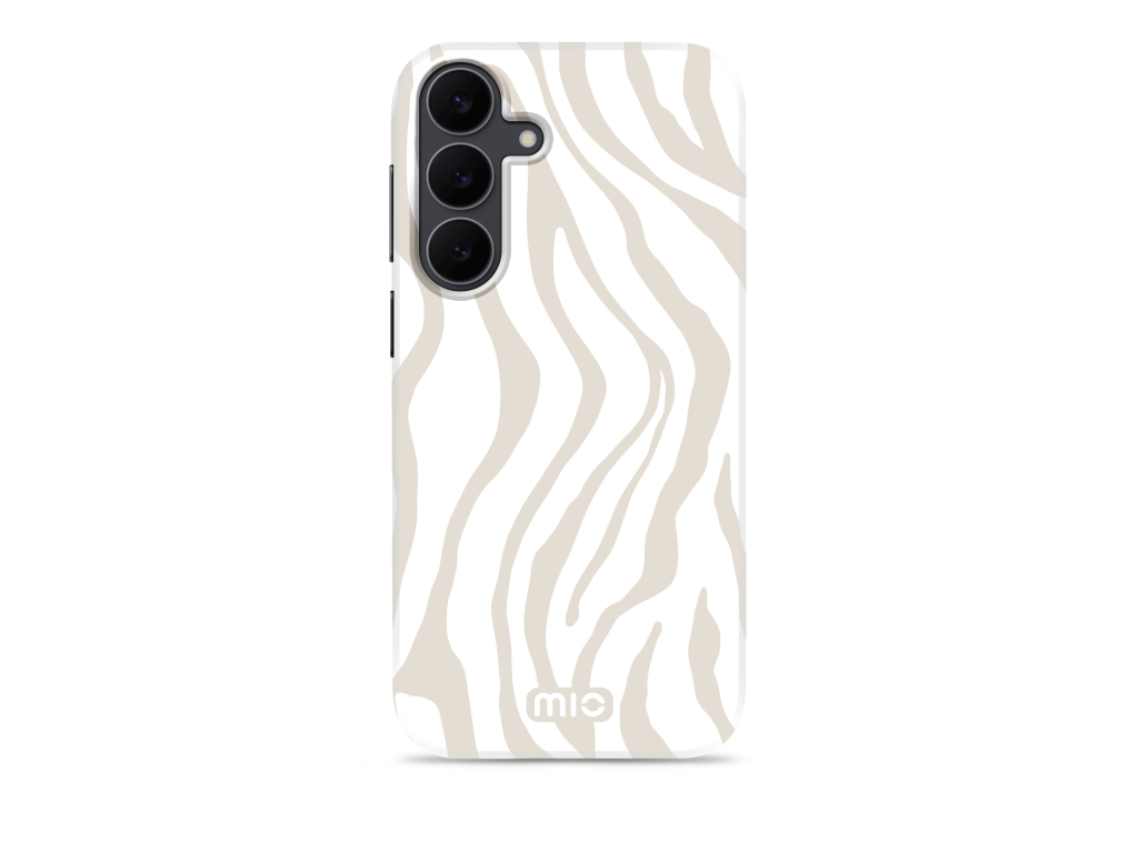 MIO Sandy Zebra Magsafe Compatible for Samsung S25 FE 5G