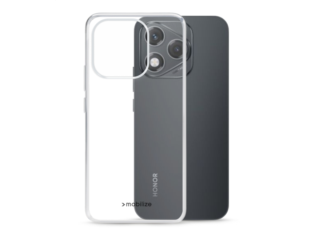 Mobilize Gelly Case Honor 400 Lite Clear