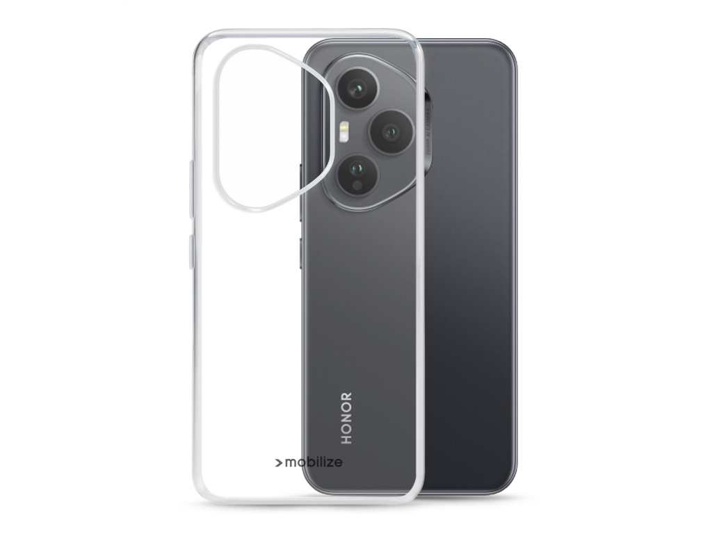 Mobilize Gelly Case Honor 400 Pro Clear