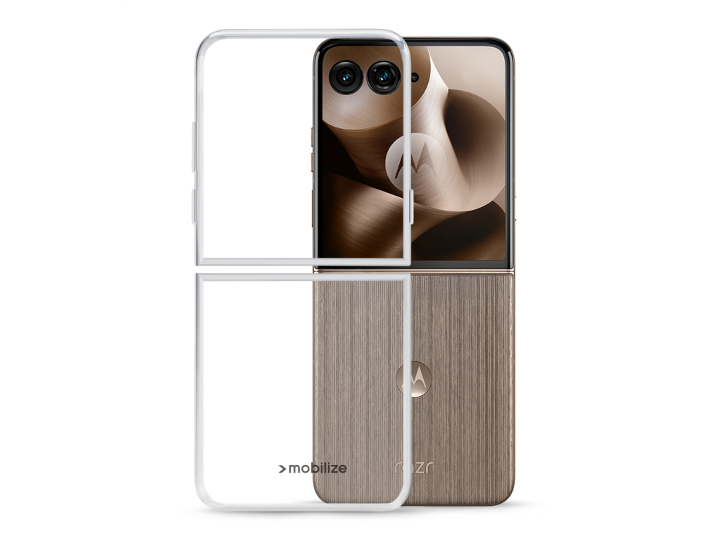 Mobilize Gelly Case Motorola Razr 60 Ultra