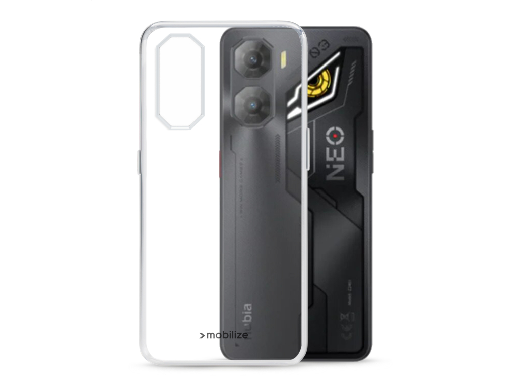 Mobilize Gelly Case Nubia Neo 3