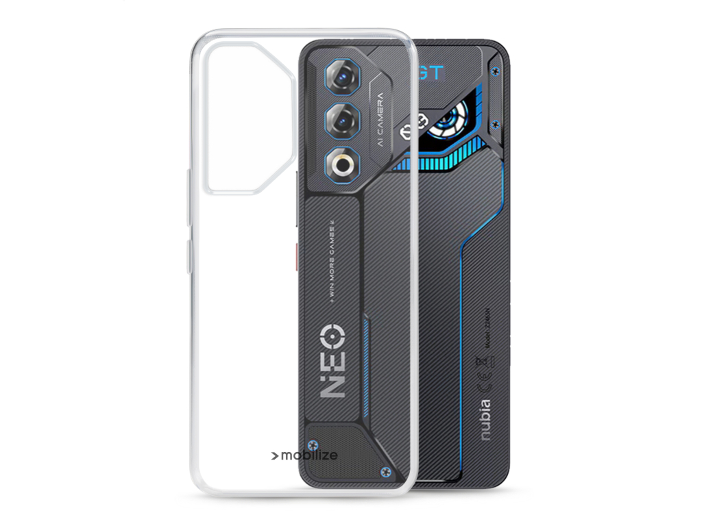 Mobilize Gelly Case Nubia Neo 3 GT