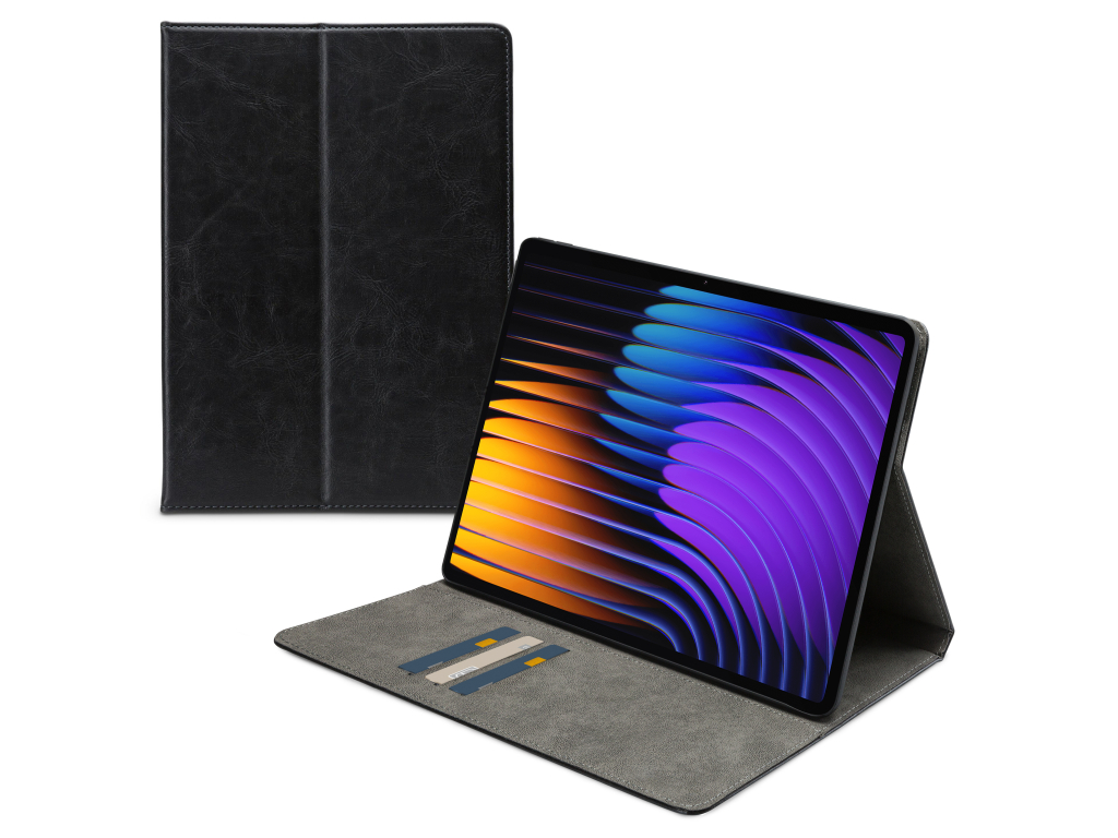 Mobilize Solid Folio Case Xiaomi Pad 7 11.2 inch Black