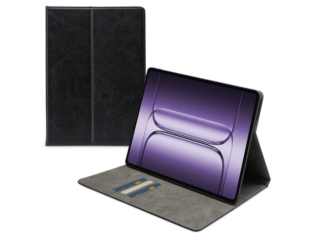 Mobilize Premium Folio Case OnePlus Pad 3 13.2 inch Black