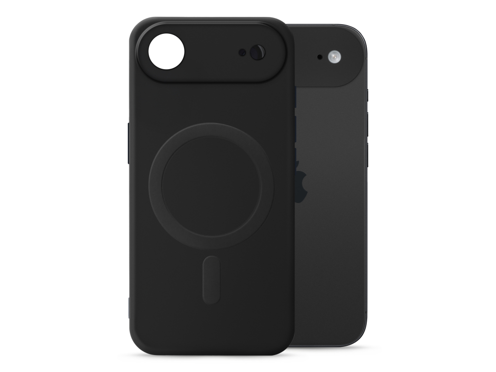 My Style Protective Flex Magsafe Compatible Case for iPhone Air Black