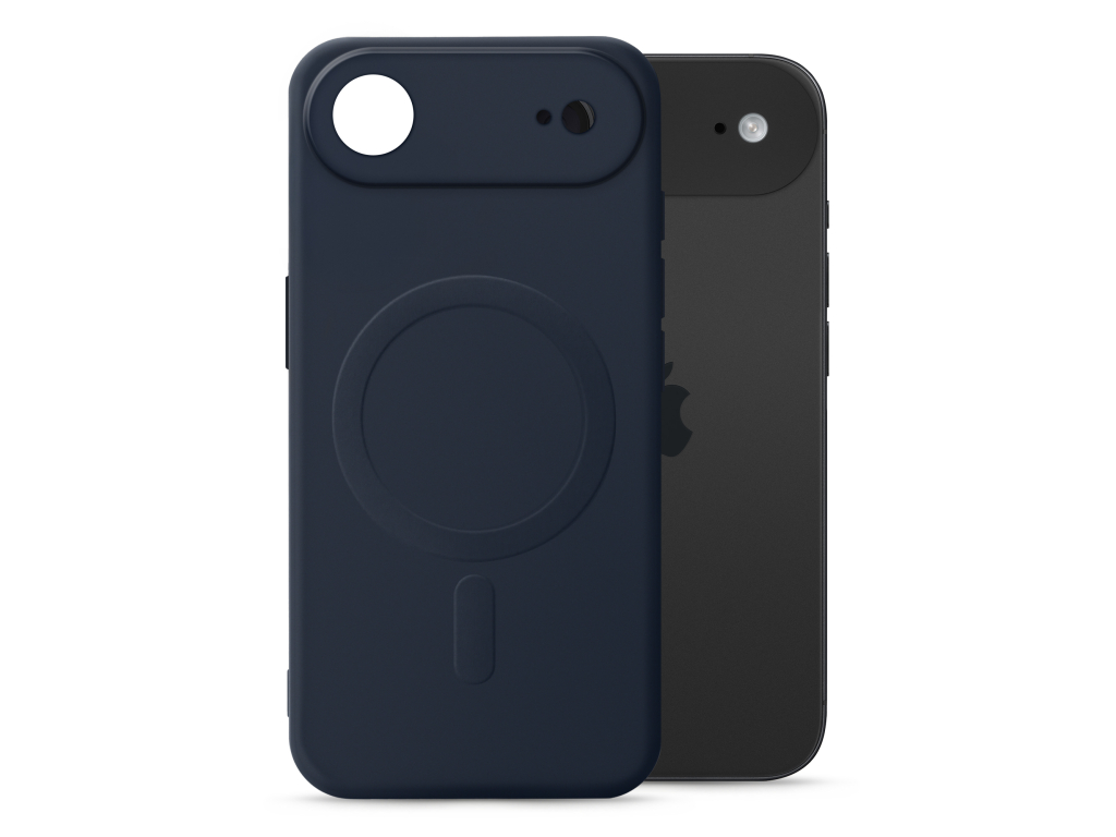My Style Protective Flex Magsafe Compatible Case for iPhone Air Midnight Blue