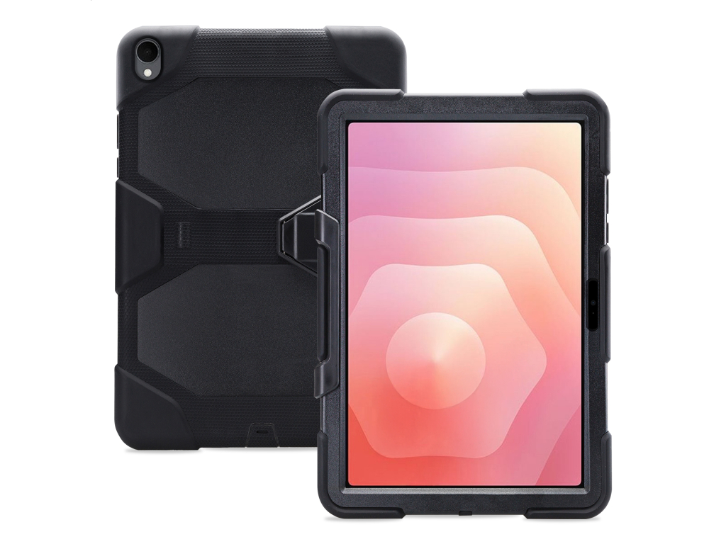 Xccess Survivor Essential Case Samsung Galaxy Tab S11  Black