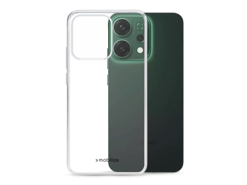 Mobilize Gelly Case OPPO Reno 14 5G Clear