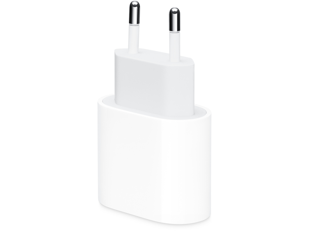 MD3J4ZM/A Apple USB-C Power Adapter 20W White
