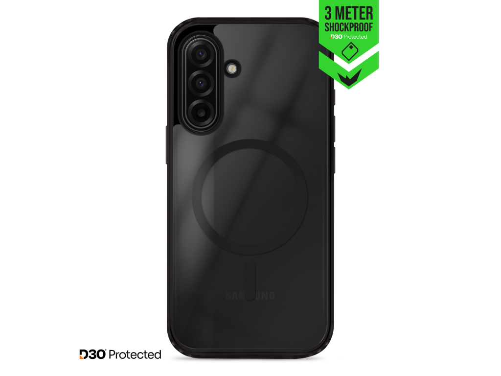 Striker X-Core - D3O Xtreme Impact Mag Case - Black - Samsung A17 (4G/5G)/A18 5G